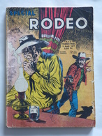 SPECIAL RODEO   N° 63   TBE - Rodeo