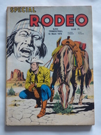 SPECIAL RODEO   N° 65   TBE - Rodeo