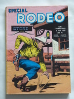 SPECIAL RODEO   N° 67   TBE - Rodeo
