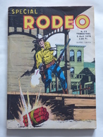 SPECIAL RODEO   N° 69   TBE - Rodeo