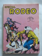 SPECIAL RODEO   N° 73  TBE - Rodeo