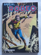 SPECIAL RODEO   N° 76 TBE - Rodeo