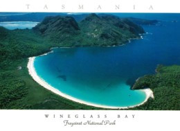 Wineglass Bay, Freycinet National Park, East Coast, Tasmania - Unused - Sonstige & Ohne Zuordnung