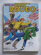 SPECIAL RODEO   N° 85  TBE - Rodeo