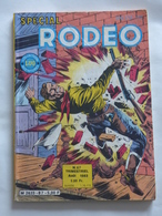 SPECIAL RODEO   N° 87  TBE - Rodeo