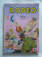 SPECIAL RODEO   N° 93  TBE - Rodeo
