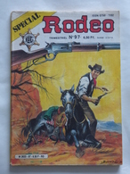 SPECIAL RODEO   N° 97  TBE - Rodeo