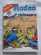 SPECIAL RODEO   N° 98  TBE - Rodeo