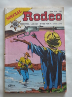 SPECIAL RODEO   N° 102  TBE - Rodeo