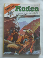 SPECIAL RODEO   N° 104  TBE - Rodeo