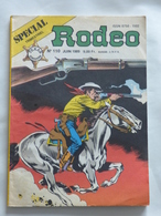 SPECIAL RODEO   N° 110  TBE - Rodeo