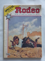 SPECIAL RODEO   N° 125  TBE - Rodeo