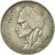 Monnaie, Indonésie, 50 Sen, 1955, TTB, Copper-nickel, KM:10.1 - Indonesia