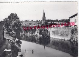 71- CLUNY - BORDS DE LA RIVIERE - Cluny