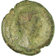 Monnaie, Commode, As, Rome, TB, Bronze, RIC:361 - Les Antonins (96 à 192)