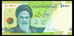 # # # Banknote Iran (Persien) 10.000 Rials UNC NEU # # # - Iran