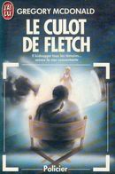 Le Culot De Fletch Gregory Mcdonald  +++BE+++ LIVRAISON GRATUITE - J'ai Lu