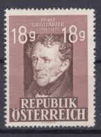 Austria 1947 Mi#802 Mint Never Hinged - Unused Stamps