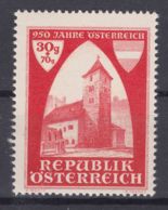 Austria 1946 Mi#790 Mint Never Hinged - Neufs