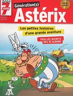 GENERATION(s) ASTERIX / Édition Collector Télé 7 Jours : Secrets Des 35 Albums. Comme Neuf - Asterix