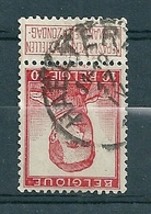 118 Gestempeld HAELTERT - COBA 8 Euro - 1912 Pellens