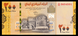 # # # Banknote Aus Nordjemen (North Yemen) 200 Rials UNC # # # - Yémen