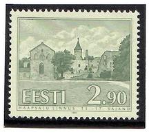 Estonia 1993 .Haapsalu Castle. 1v: 2.90.   Michel #  220 - Estland