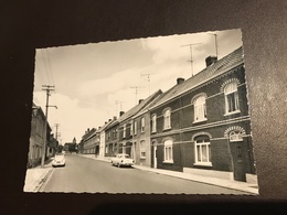 Sint Denijs  (Zwevegem) - Statiestraat - Uitg. Dessein - Citroën 2CV - Zwevegem