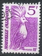 Nouvelle Calédonie - Neukaledonien - New Caledonia 1989 Y&T N°572 - Michel N°848 (o) - 5f Cagou - Used Stamps