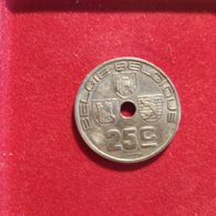 Belgio 25 Cent 1938 - 25 Centimes