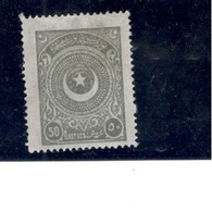 TURKEY1923:Michel823 Mh* Cat-Value(if Mnh**)300Euros($330+) - Otros & Sin Clasificación