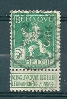 110 Gestempeld LEUVEN - LOUVAIN 1A - 1912 Pellens