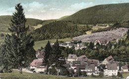 BAD GRUND-OBERHARZ-1956 - Bad Grund