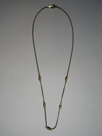 Ancienne Chaîne Marqué V.M - Long Total 42 Cm Env - Necklaces/Chains