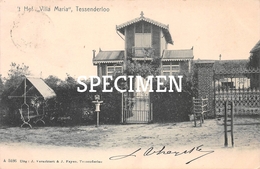 't Hof Villa Maria - Tessenderlo - Tessenderlo