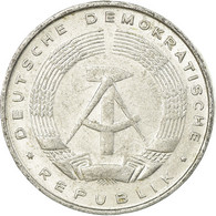 Monnaie, GERMAN-DEMOCRATIC REPUBLIC, 5 Pfennig, 1972, Berlin, TTB, Aluminium - 50 Pfennig