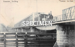 Delcampe - De Brug - Tamise - Temse - Temse