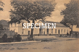 Delcampe - Statie - Ingelmunster - Ingelmunster