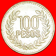 + SHIPS (1992-2012): COLOMBIA ★ 100 PESOS 2011! LOW START ★ NO RESERVE! - Colombia