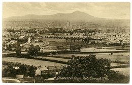 GLOUCESTER FROM ROBINSWOOD HILL - Gloucester