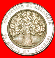 + HOLY TREE (1993-2012): COLOMBIA ★ 500 PESOS 2005! LOW START ★ NO RESERVE! - Colombie