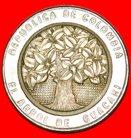 + HOLY TREE (1993-2012): COLOMBIA ★ 500 PESOS 2005! LOW START ★ NO RESERVE! - Colombia