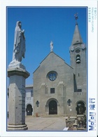 MACAU THE CHAPEL OF OUR LADY OF PENHA PRIVATE PRINTING PPC BEFORE 1999 - Macau