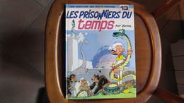 EO LES PETITS HOMMES T13 LES PRISONNIERS DU TEMPS   SERON - Petits Hommes, Les