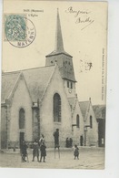 BAIS - L'Eglise - Bais