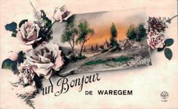 Waregem Un Bonjour - Waregem