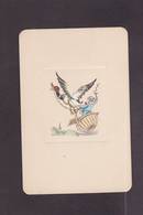 Image Ancienne Litho AVELOT Aviation - Humorous Cards