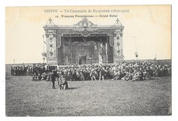 DIEPPE (76) Tri Centenaire De Duquesne Fresques Pompeiennes - Dieppe