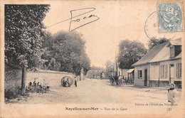 ¤¤    -   NOYELLES-sur-MER    -   Rue De La Gare   -   ¤¤ - Noyelles-sur-Mer