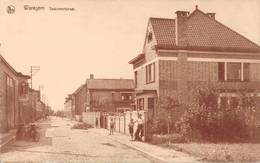 Waregem  TOEKOMSTSTRAAT - Waregem